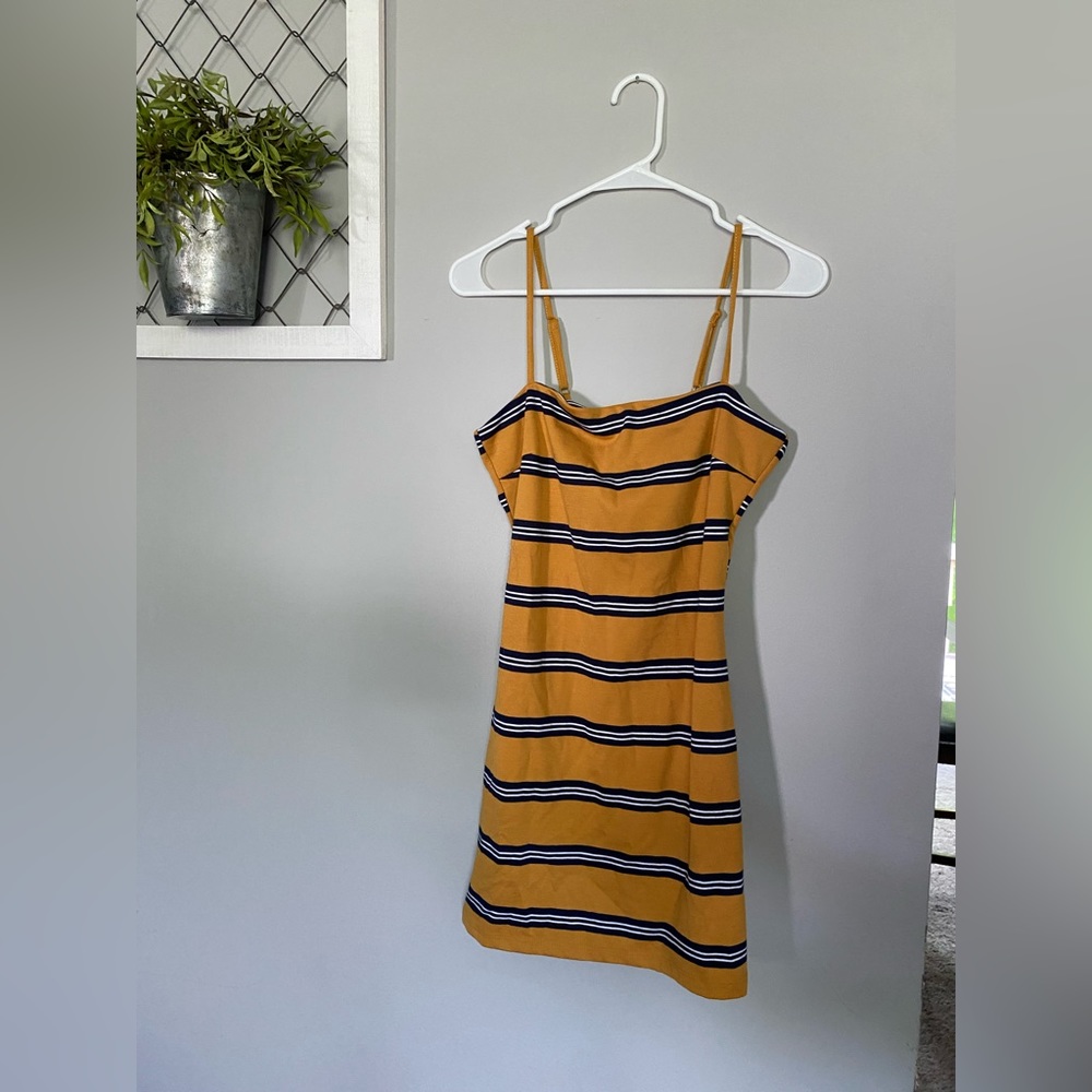 Striped dress Kendal & Kylie
